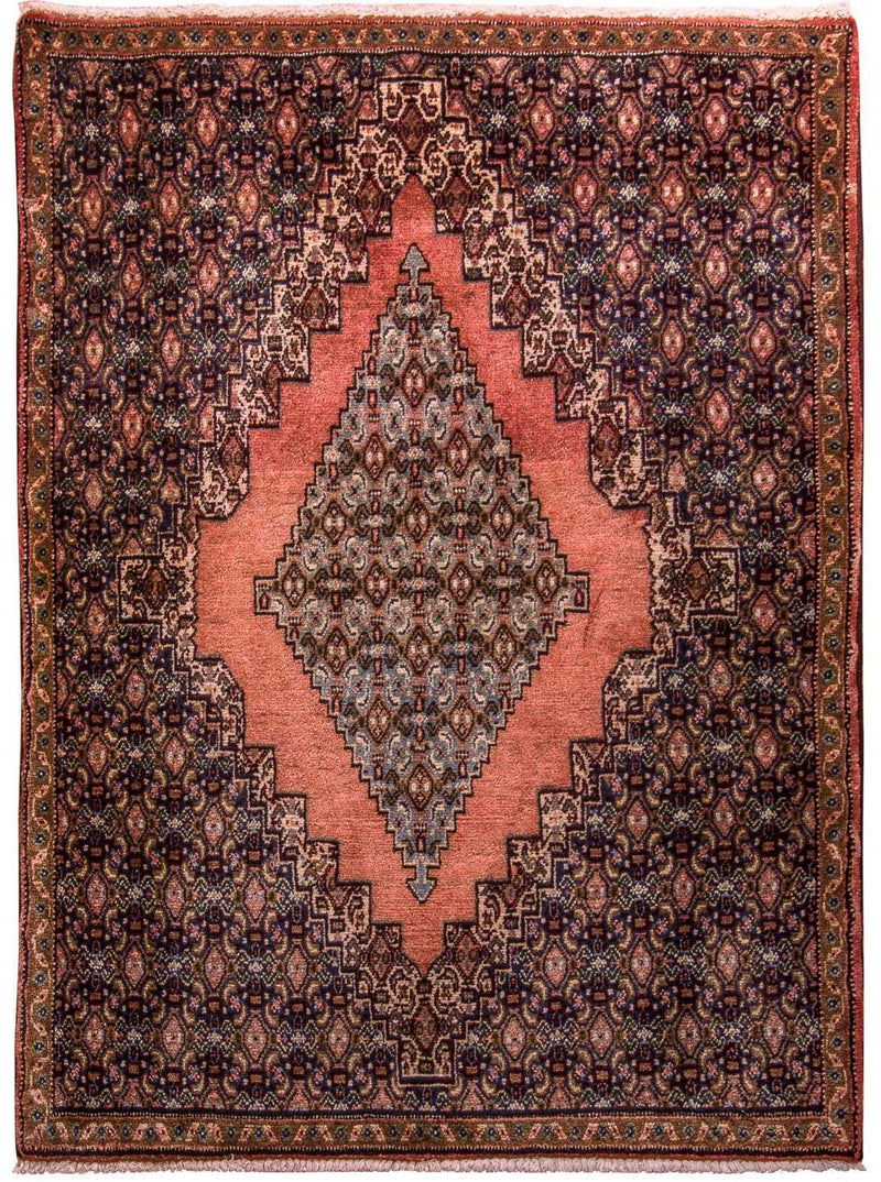 Senneh Teppe 106x78cm - Persisk teppe