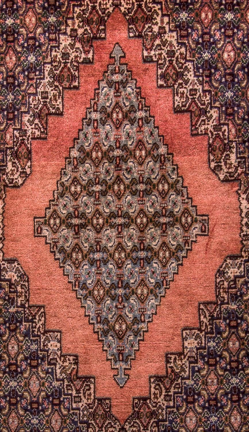 Senneh Teppe 106x78cm - Persisk teppe