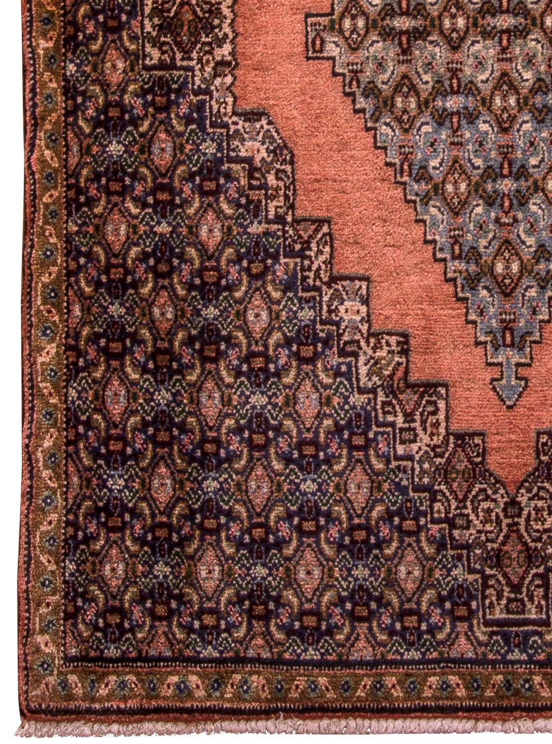 Senneh Teppe 106x78cm - Persisk teppe