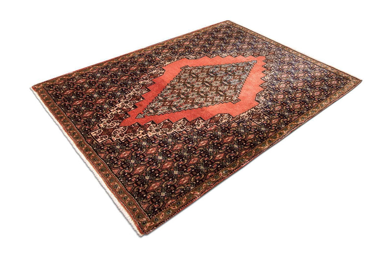 Senneh Teppe 106x78cm - Persisk teppe