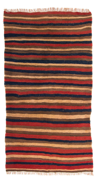 Antikk kilim Teppe 120x220cm