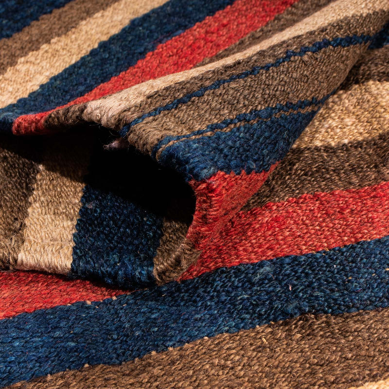 Antikk kilim Teppe 220x120cm