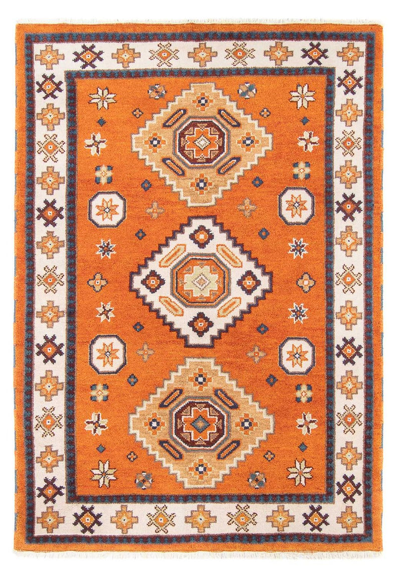 Kazak Teppe 147x204cm - Orientalsk teppe