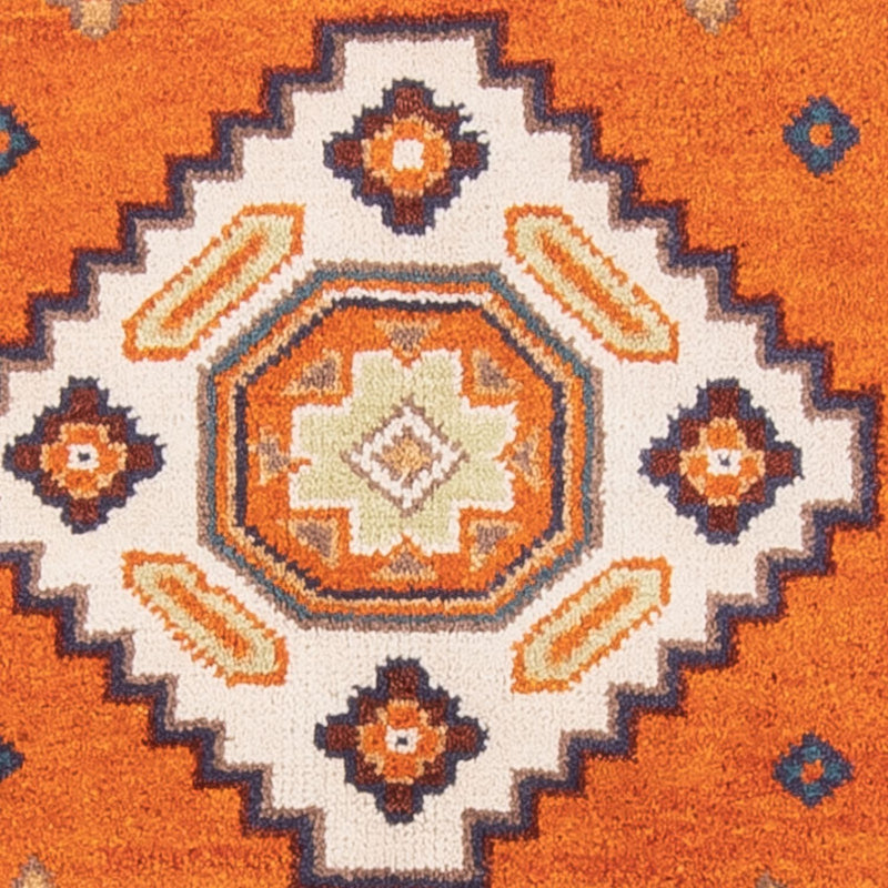 Kazak Teppe 147x204cm - Orientalsk teppe