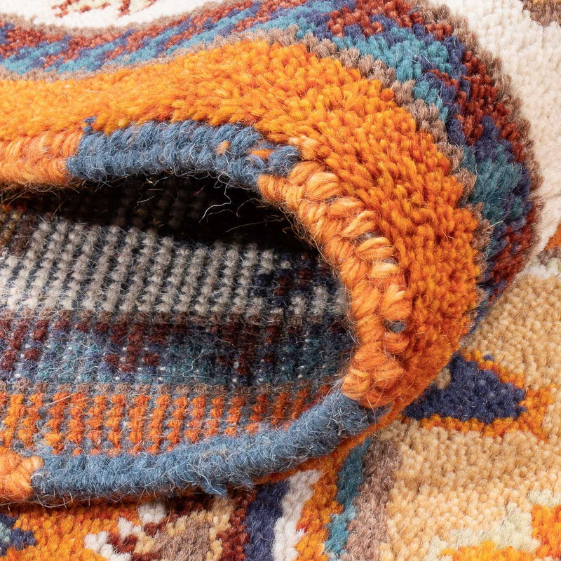 Kazak Teppe 147x204cm - Orientalsk teppe