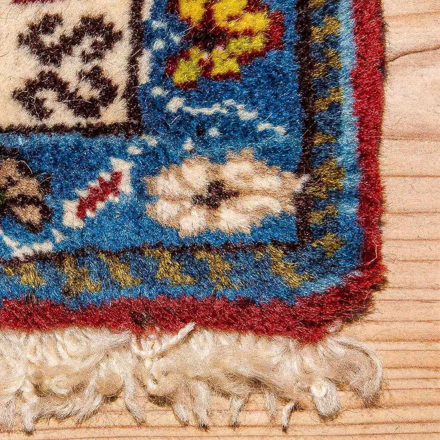 Yalameh Teppe 83x53cm - Persisk teppe