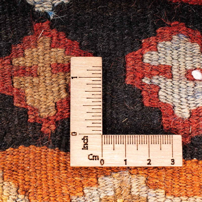 Antikk kilim Teppe 125x320cm