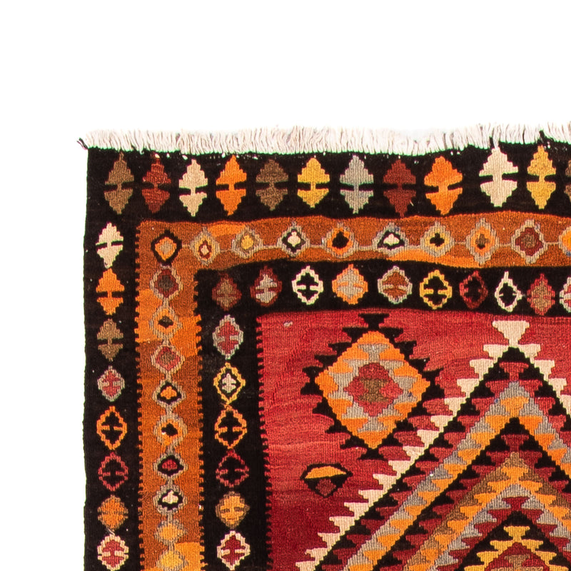 Antikk kilim Teppe 125x320cm