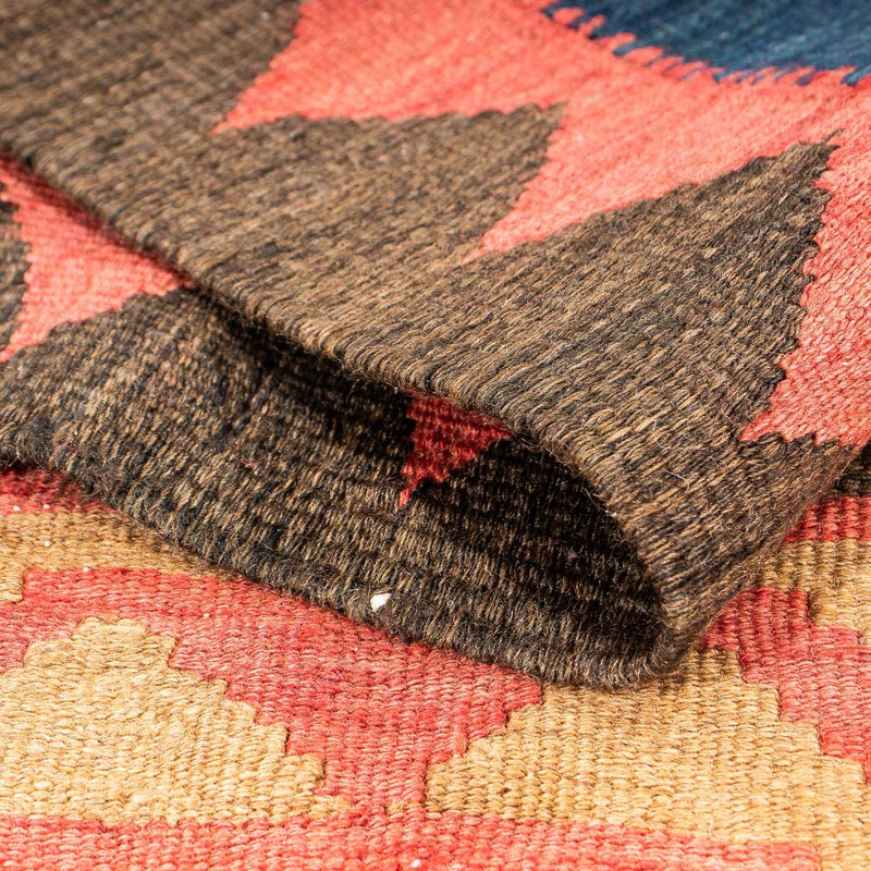 Antikk kilim Teppe 110x200cm