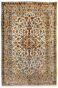 Kashan Teppe 222x139cm - Persisk teppe – product image