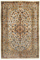 Kashan Teppe 222x139cm - Persisk teppe