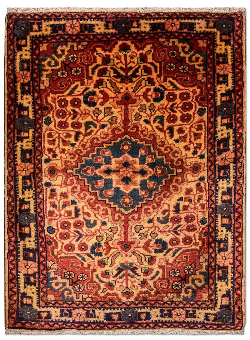 Malayer Teppe 95x68cm - Persisk teppe