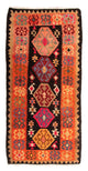 Antikk kilim Teppe 240x117cm