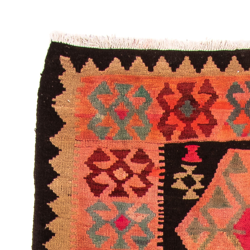 Antikk kilim Teppe 240x117cm