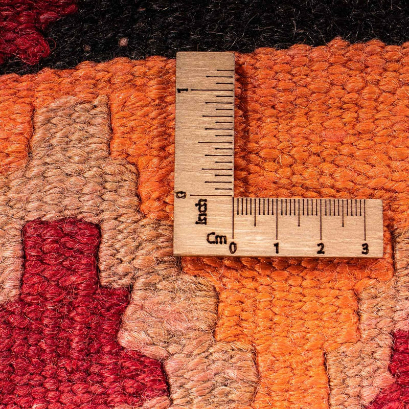 Antikk kilim Teppe 142x150cm
