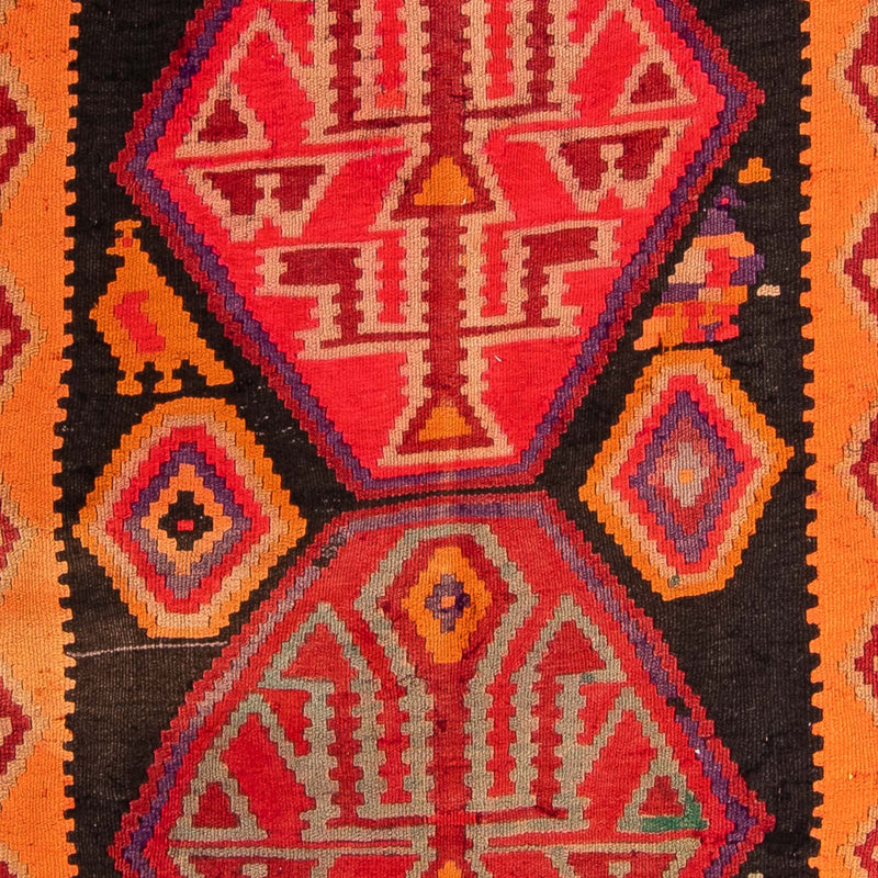 Antikk kilim Teppe 142x150cm