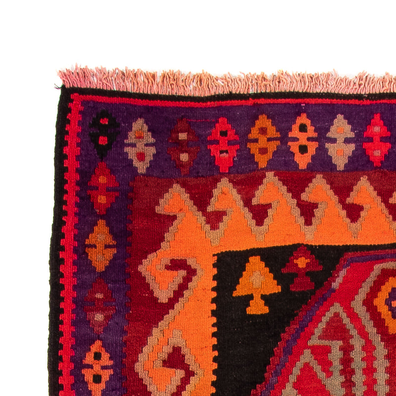 Antikk kilim Teppe 142x150cm