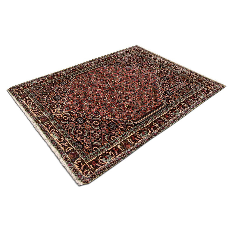 Bidjar - Takab Teppe 103x78cm - Persisk teppe