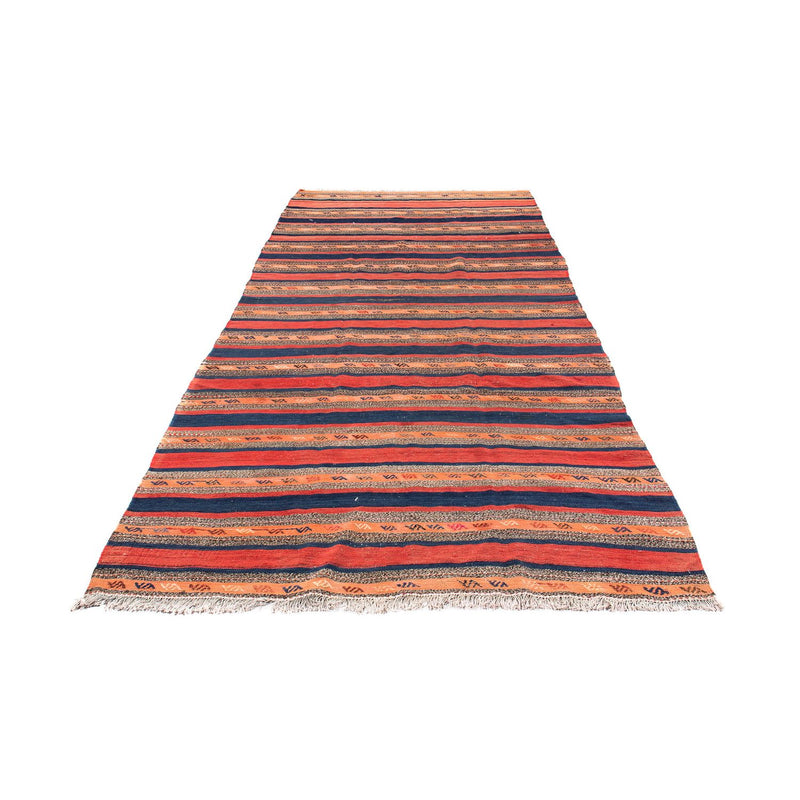 Antikk kilim Teppe 142x312cm