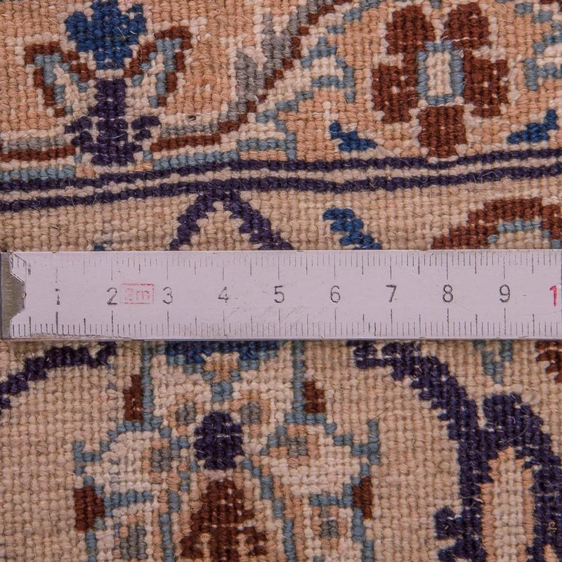 Persisk teppe - Nain - Royal - 204 x 130 cm - mørkeblå