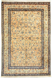 Nain - 4 la Teppe 235x152cm - Persisk teppe – product image