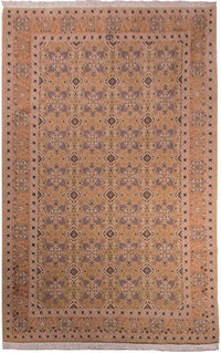 Tabriz - 50 Raj Teppe 202x303cm - Persisk teppe – product image