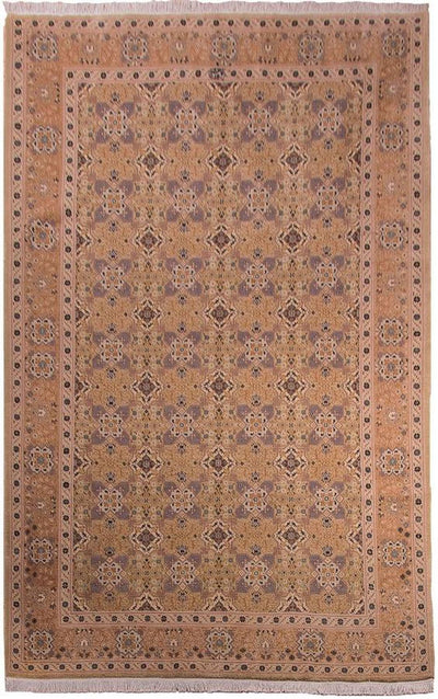 Tabriz - 50 Raj Teppe 202x303cm - Persisk teppe