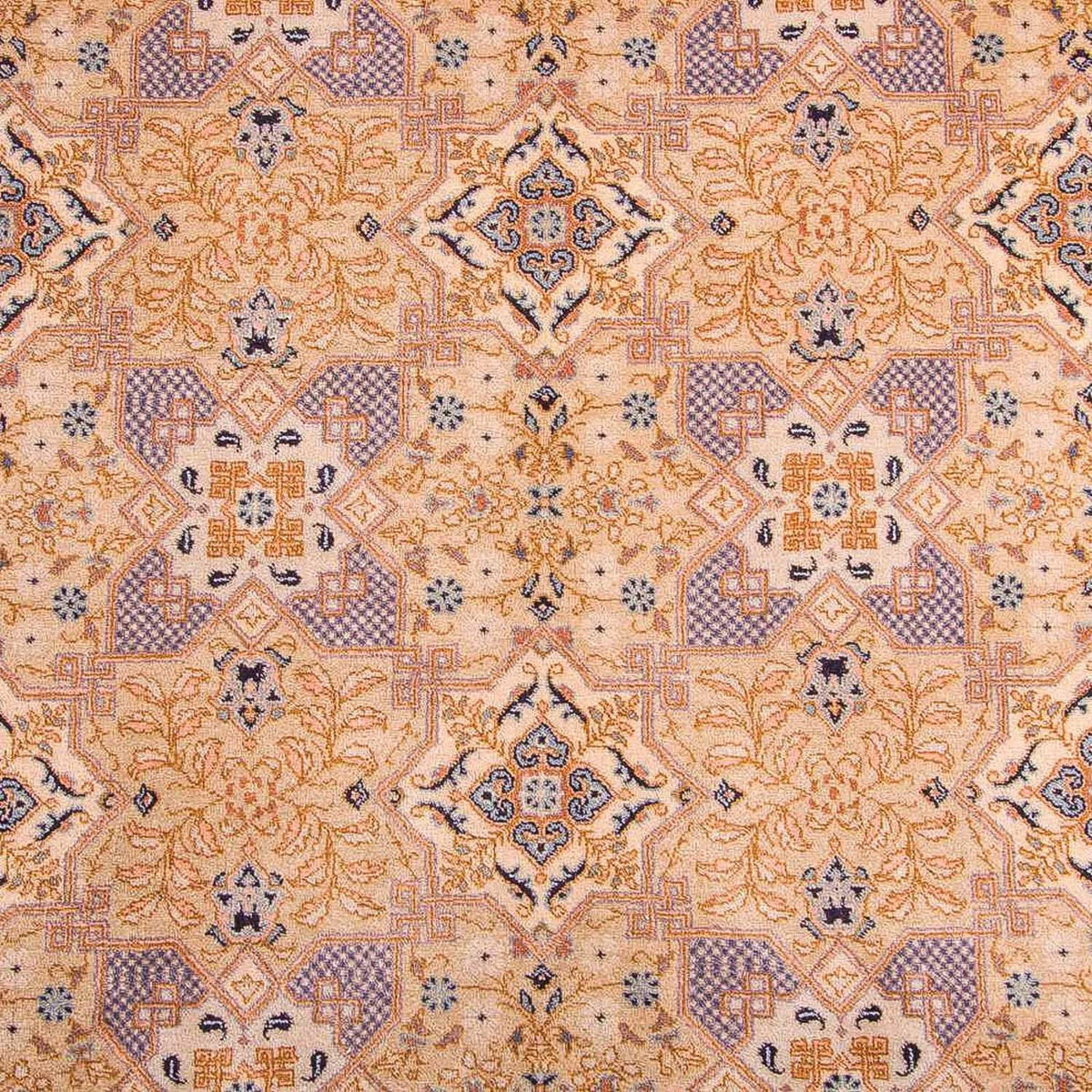 Tabriz - 50 Raj Teppe 202x303cm - Persisk teppe