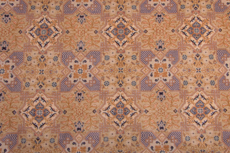 Tabriz - 50 Raj Teppe 202x303cm - Persisk teppe
