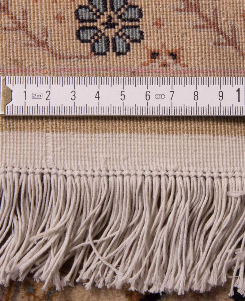 Tabriz - 50 Raj Teppe 202x303cm - Persisk teppe