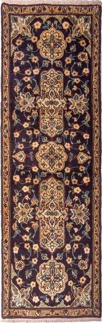 Nain - 9La Teppe 59x202cm - Persisk teppe – product image