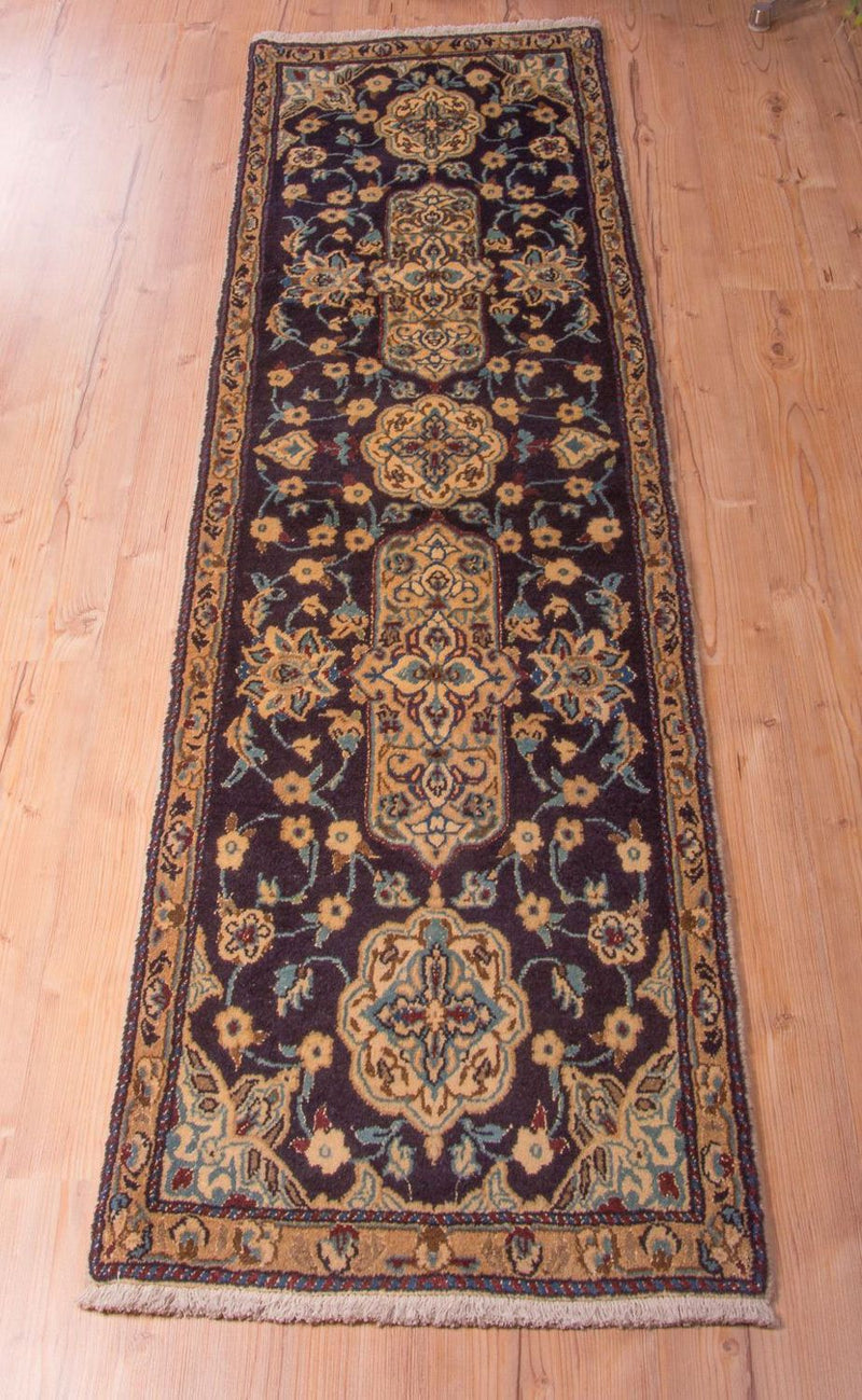 Nain - 9La Teppe 59x202cm - Persisk teppe