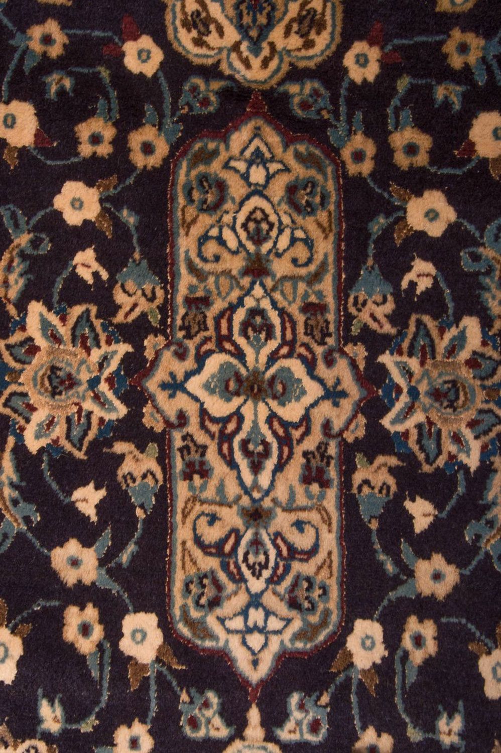 Nain - 9La Teppe 59x202cm - Persisk teppe