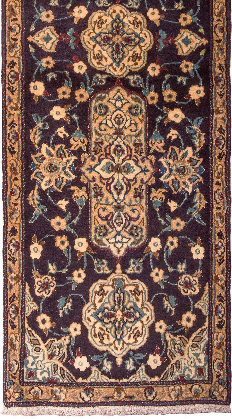 Nain - 9La Teppe 59x202cm - Persisk teppe