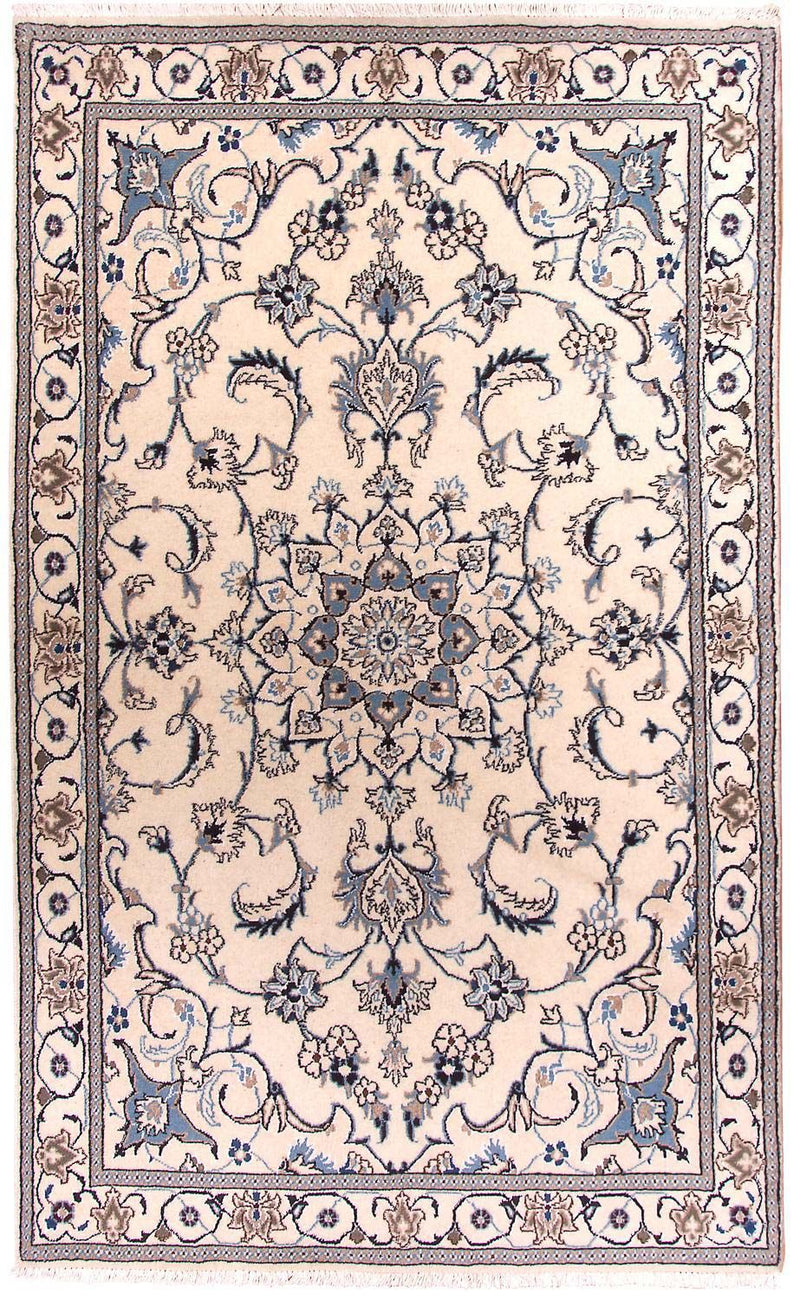 Nain - 12 la Teppe 202x120cm - Persisk teppe