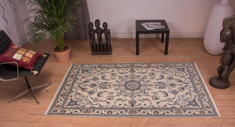 Nain - 12 la Teppe 202x120cm - Persisk teppe
