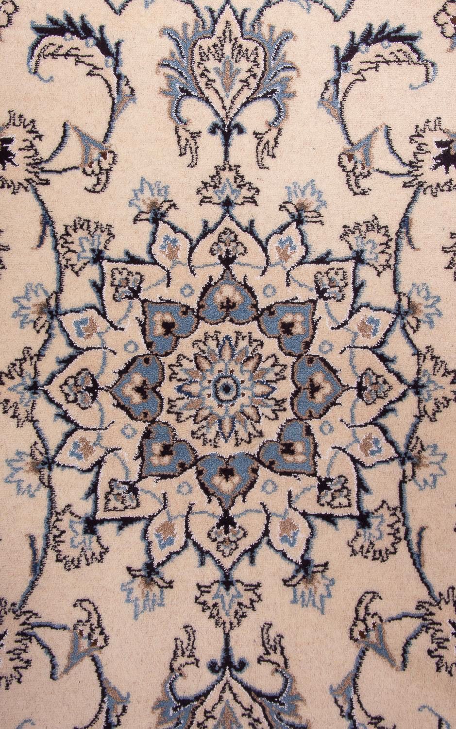 Nain - 12 la Teppe 202x120cm - Persisk teppe