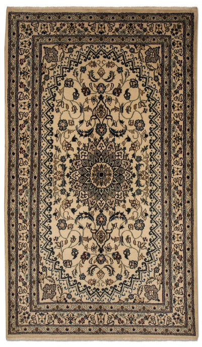 Nain - 12La Teppe 118x214cm - Persisk teppe