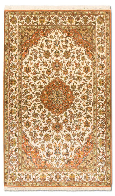Kashmir silke Teppe 90x157cm - Orientalsk teppe