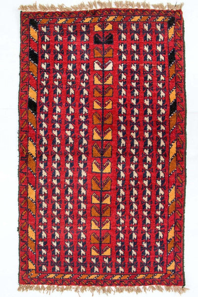 Balutsj-teppe 73x126cm - Orientalsk teppe