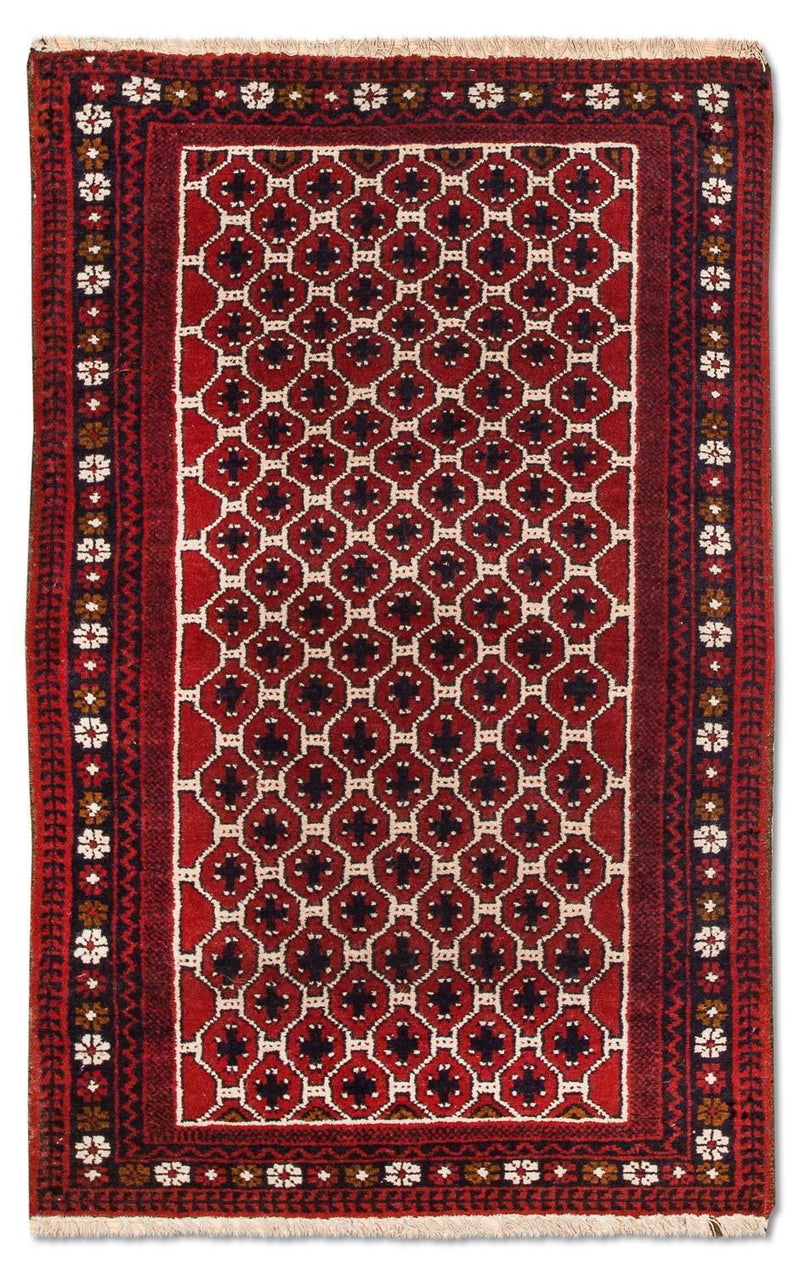 Balutsj-teppe 79x131cm - Orientalsk teppe