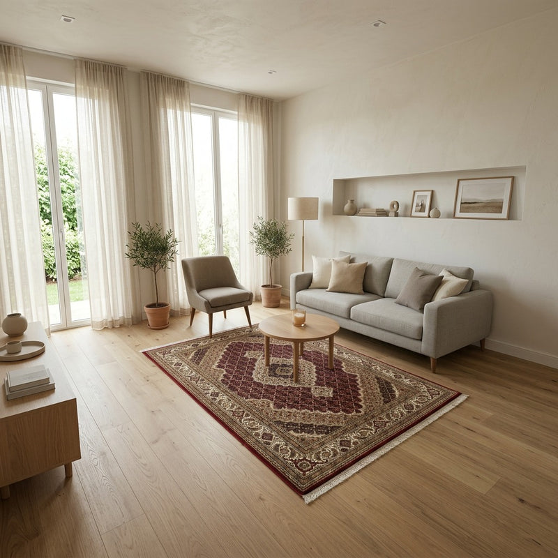 Tabriz Teppe 233x163cm - Persisk teppe