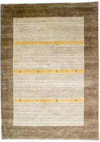 Gabbeh teppe - Loribaft persisk teppe - 201 x 152 cm - flerfarget – product image