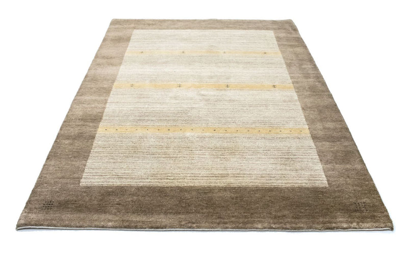 Gabbeh teppe - Loribaft persisk teppe - 201 x 152 cm - flerfarget