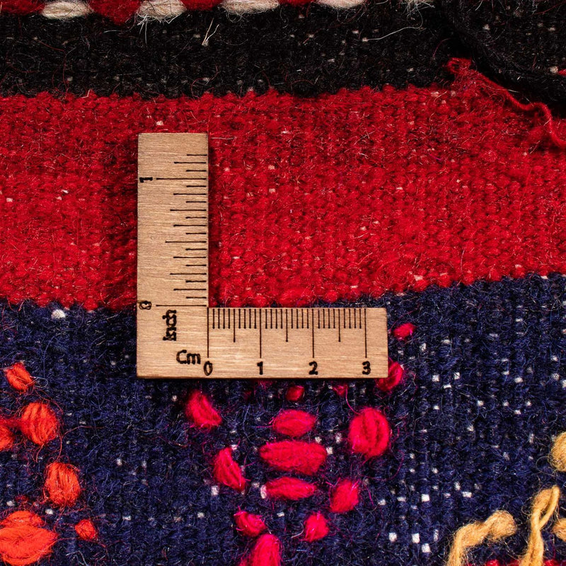 Antikk kilim Teppe 145x350cm