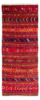 Antikk kilim Teppe 145x350cm