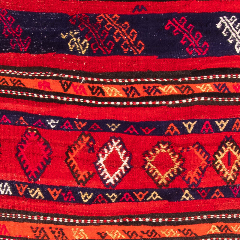 Antikk kilim Teppe 145x350cm