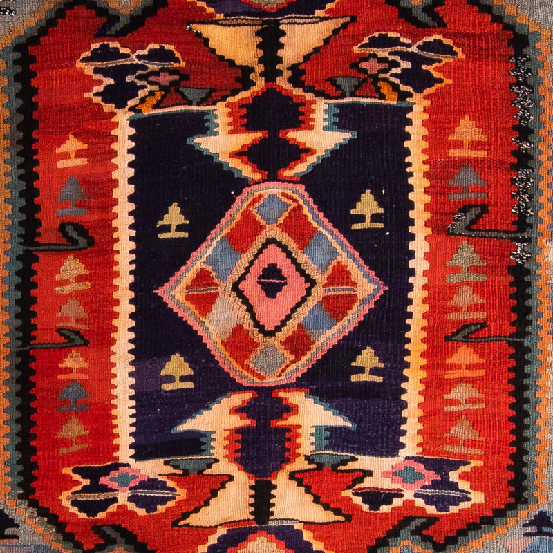 Antikk kilim Teppe 295x185cm