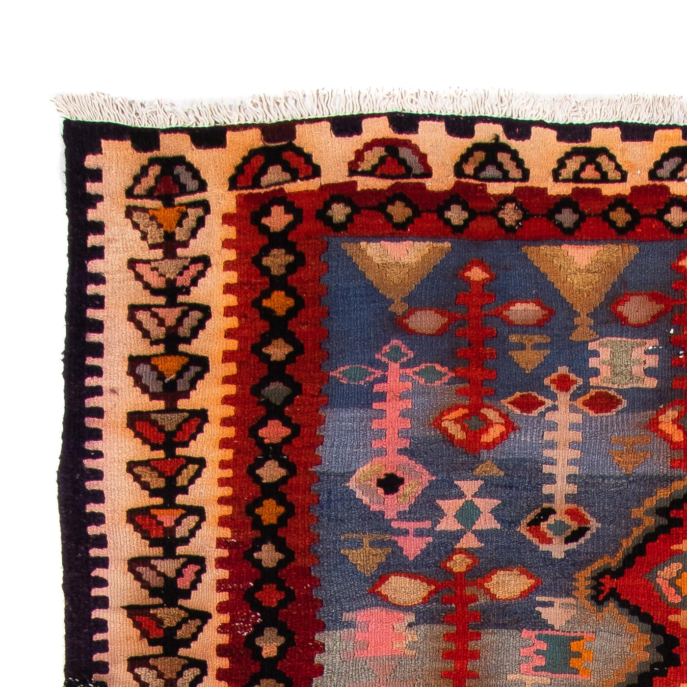 Antikk kilim Teppe 295x185cm