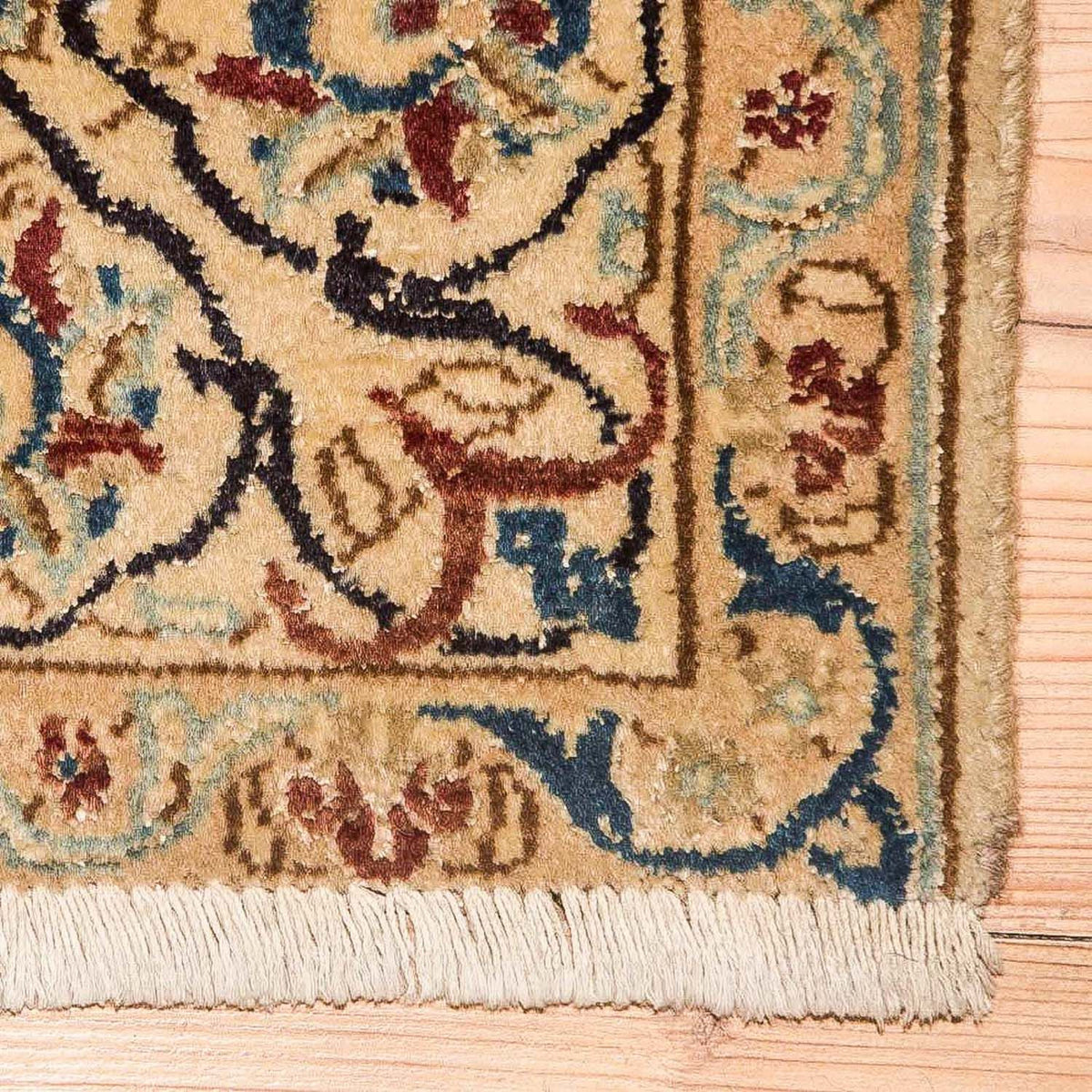 Nain - 9La Teppe 132x215cm - Persisk teppe